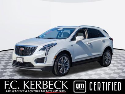 Certified 2024 Cadillac XT5 Premium Luxury w/ Technology Package