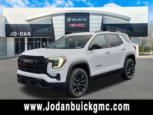 New 2027 GMC Terrain Elevation w/ Elevation Premium Package AWD/4WD image 1