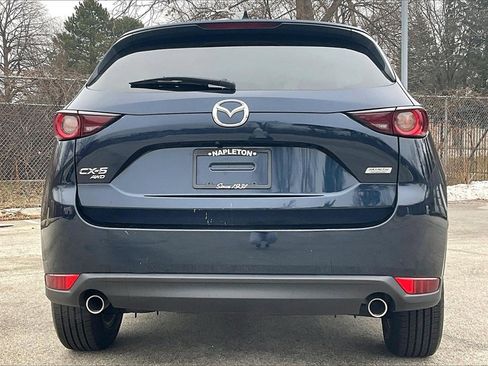 Used 2019 MAZDA CX-5 Touring image 4
