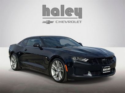 Used 2022 Chevrolet Camaro LT w/ RS Package