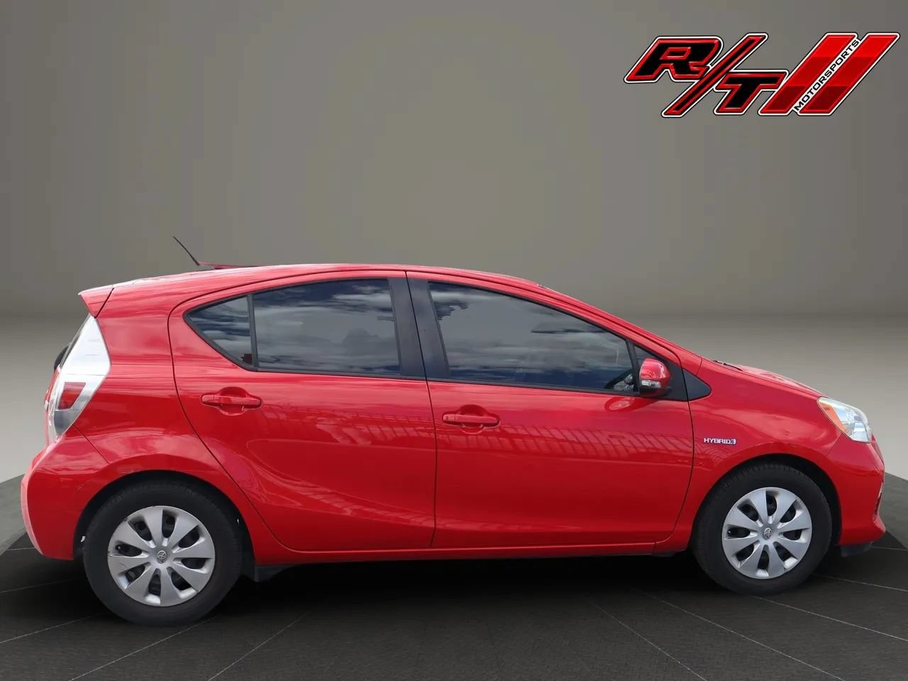Used 2014 Toyota Prius C Two FWD image 8
