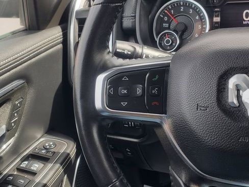 Used 2024 RAM 1500 Laramie AWD/4WD image 20