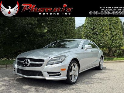 Used 2014 Mercedes-Benz CLS 550
