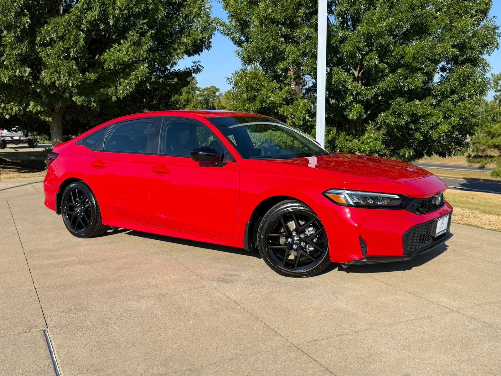Used 2026 Honda Civic Sport 360° Tour