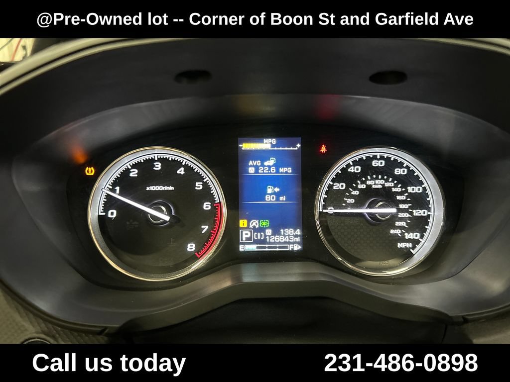 Used 2020 Subaru Forester Touring w/ Popular Package #2 AWD/4WD image 25