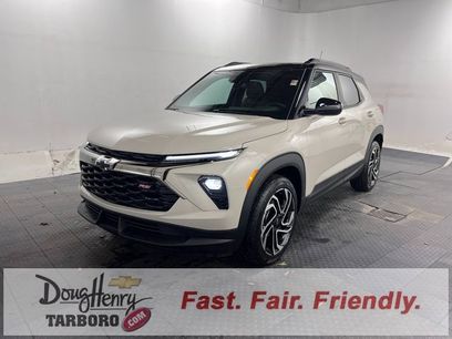 New 2026 Chevrolet TrailBlazer RS w/ Driver Confidence Package