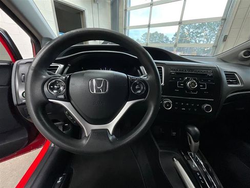 Used 2015 Honda Civic EX image 14