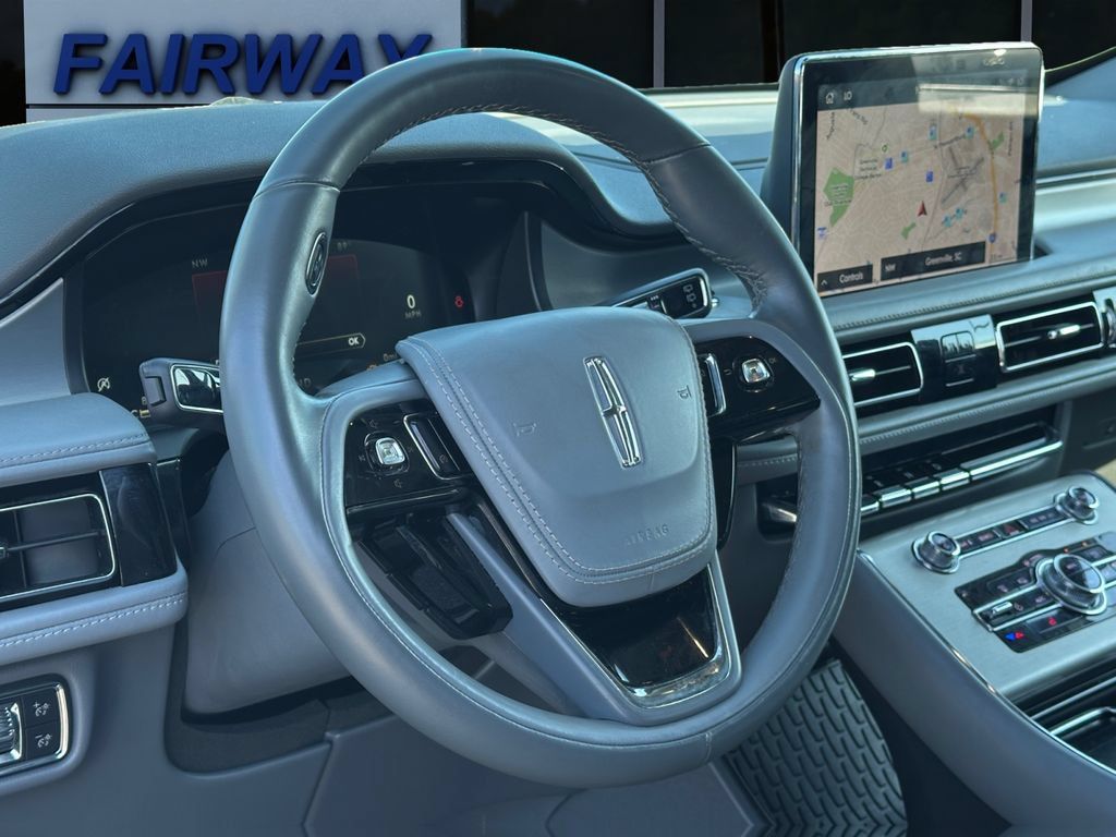 Used 2020 Lincoln Aviator Reserve w/ Class IV Trailer Tow Package AWD/4WD image 15