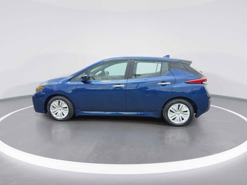 Used 2022 Nissan Leaf S FWD image 5