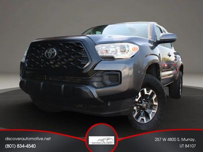 Used 2018 Toyota Tacoma SR w/ SR Convenience Package