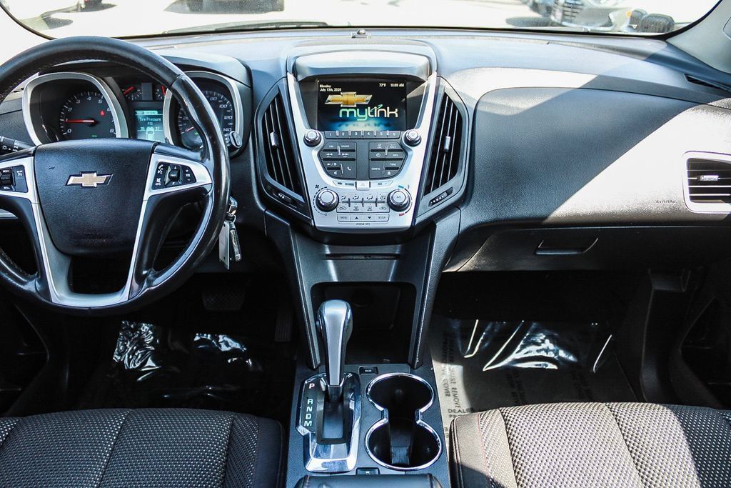 Used 2014 Chevrolet Equinox LT w/ Driver Convenience Package FWD image 12