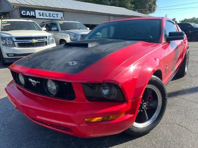 Used 2006 Ford Mustang Coupe