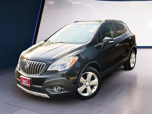 Used 2015 Buick Encore Leather FWD image 1