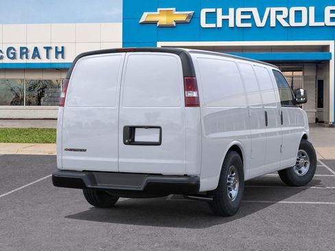 New 2025 Chevrolet Express 2500 w/ Driver Convenience Package image 4