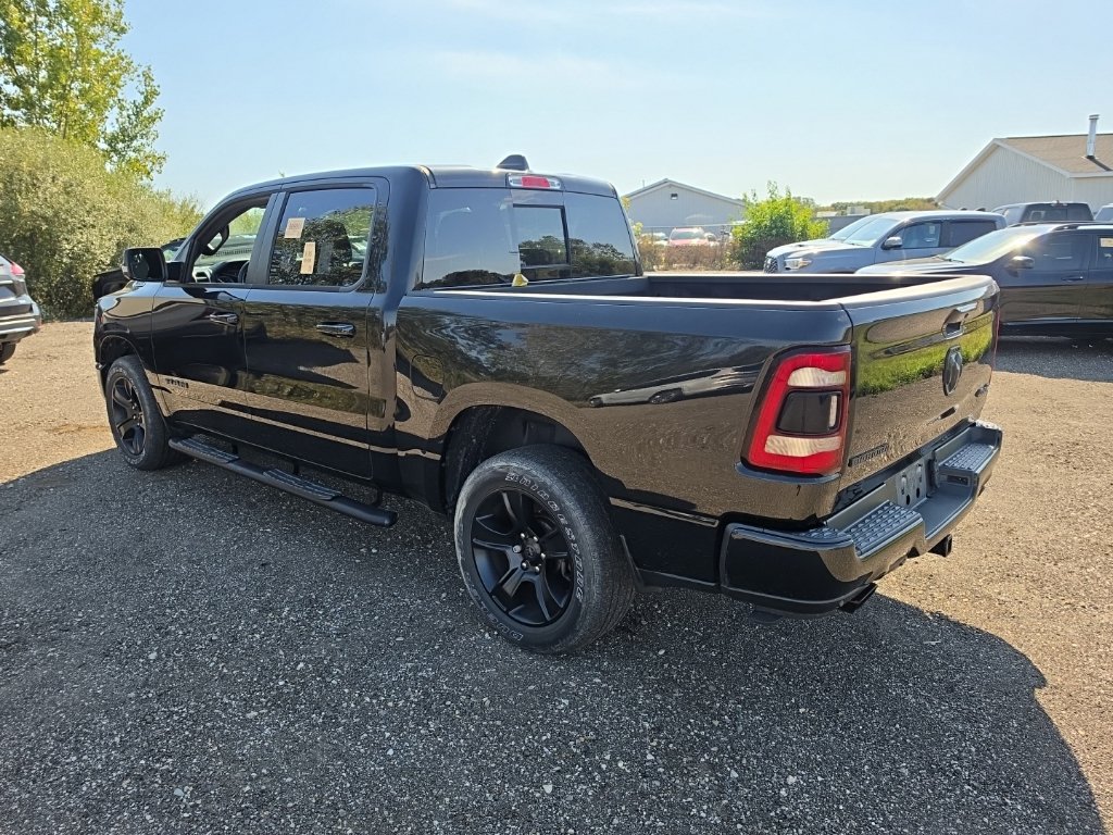 Used 2020 RAM 1500 Big Horn AWD/4WD image 8
