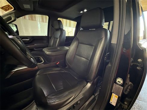 Used 2020 Chevrolet Silverado 3500 LTZ w/ LTZ Premium Package image 11