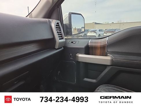 Used 2016 Ford F150 Lariat w/ Equipment Group 502A Luxury image 22