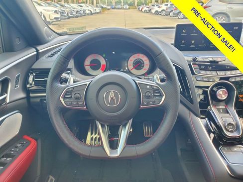 Certified 2025 Acura RDX A-Spec AWD/4WD image 24