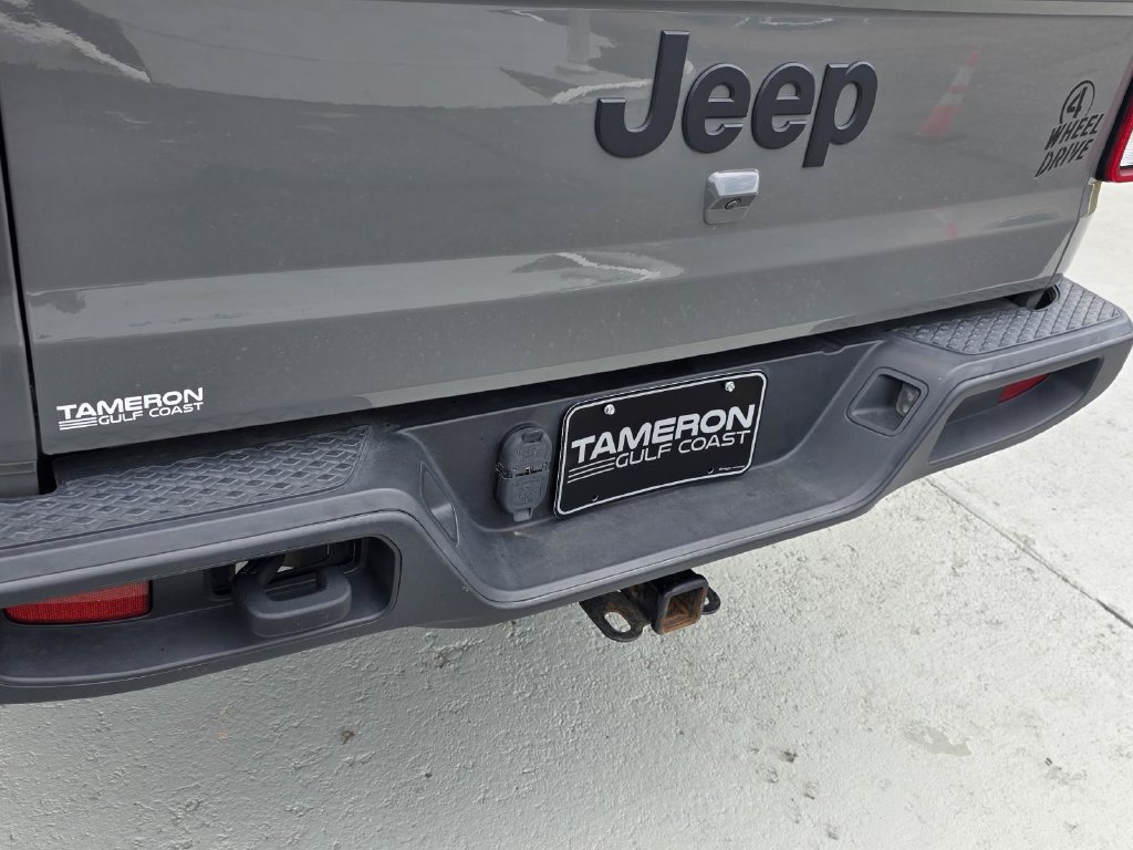 Used 2021 Jeep Gladiator Sport AWD/4WD image 27