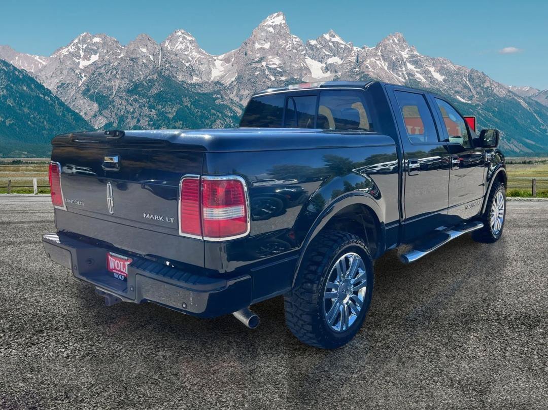 Used 2008 Lincoln Mark LT 4x4 image 5
