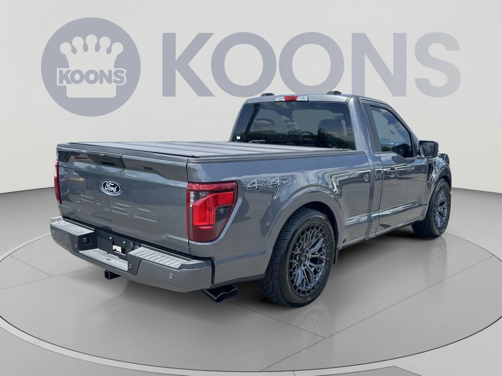 New 2026 Ford F150 XL AWD/4WD image 16