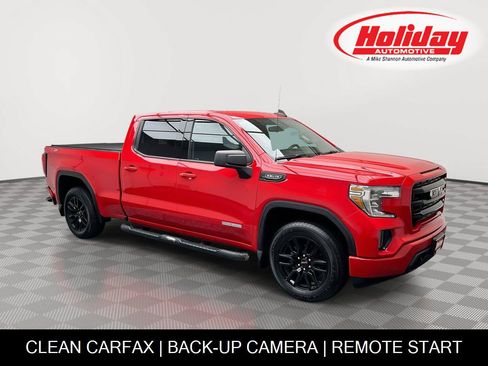 Used 2021 GMC Sierra 1500 Elevation AWD/4WD image 1