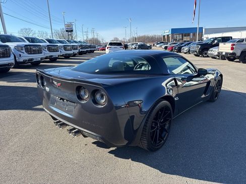 Used 2013 Chevrolet Corvette Grand Sport w/ 2LT Preferred Equipment Group image 5