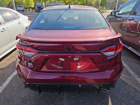 Used 2026 Toyota Corolla SE image 4