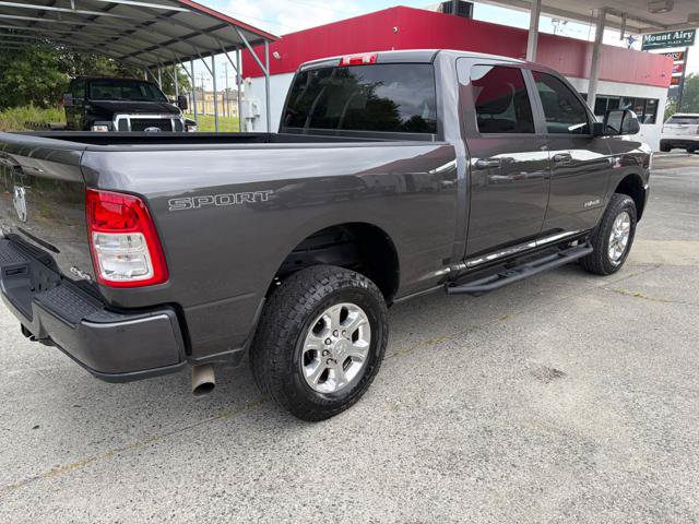 Used 2020 RAM 2500 Big Horn w/ Level 1 Equipment Group AWD/4WD image 7