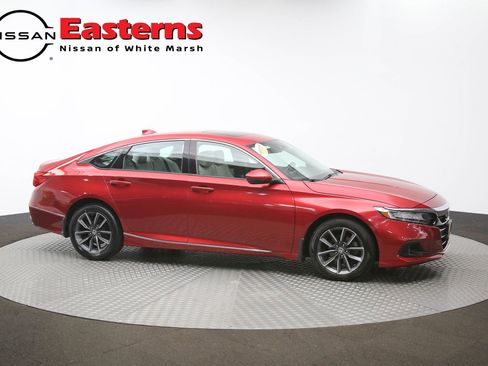 Used 2021 Honda Accord EX-L image 46