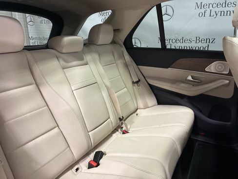 New 2026 Mercedes-Benz GLE 350 4MATIC image 27