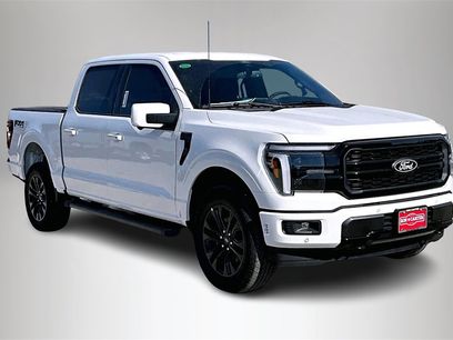 New 2025 Ford F150 XLT w/ Equipment Group 303A High