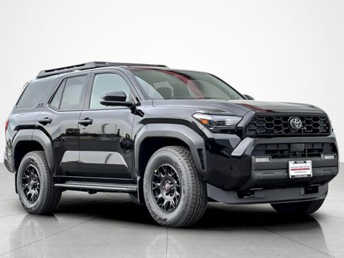 New 2026 Toyota 4Runner TRD Off-Road Premium image 7