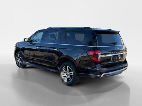 Used 2024 Ford Expedition Max Limited AWD/4WD image 3