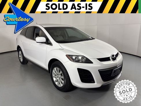 Used 2010 MAZDA CX-7 i SV image 1