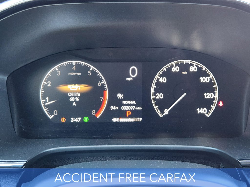 Used 2026 Honda CR-V EX image 22