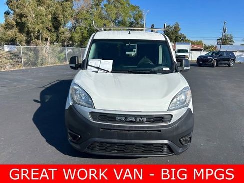 Used 2021 RAM ProMaster City Tradesman SLT w/ Window Group 04 image 2
