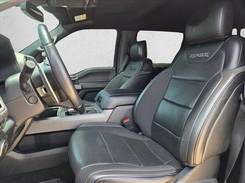Used 2019 Ford F150 Raptor w/ Equipment Group 802A Luxury AWD/4WD image 16