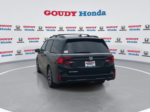 New 2026 Honda Odyssey EX-L image 7