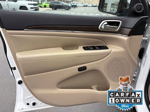 Used 2015 Jeep Grand Cherokee Limited image 23