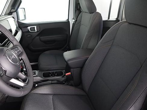 New 2026 Jeep Wrangler Sport S image 11