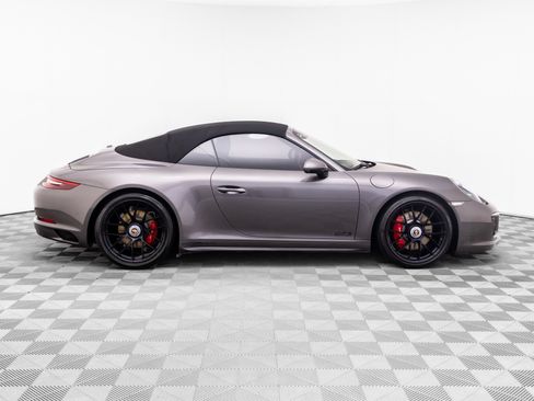 Used 2018 Porsche 911 Carrera GTS RWD image 7