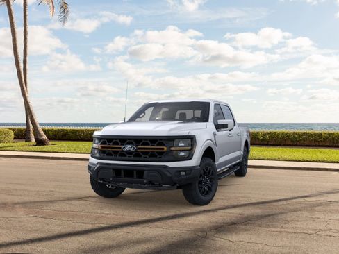 New 2026 Ford F150 Tremor AWD/4WD image 2