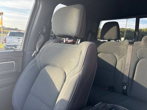 Used 2022 RAM 1500 Big Horn RWD image 34
