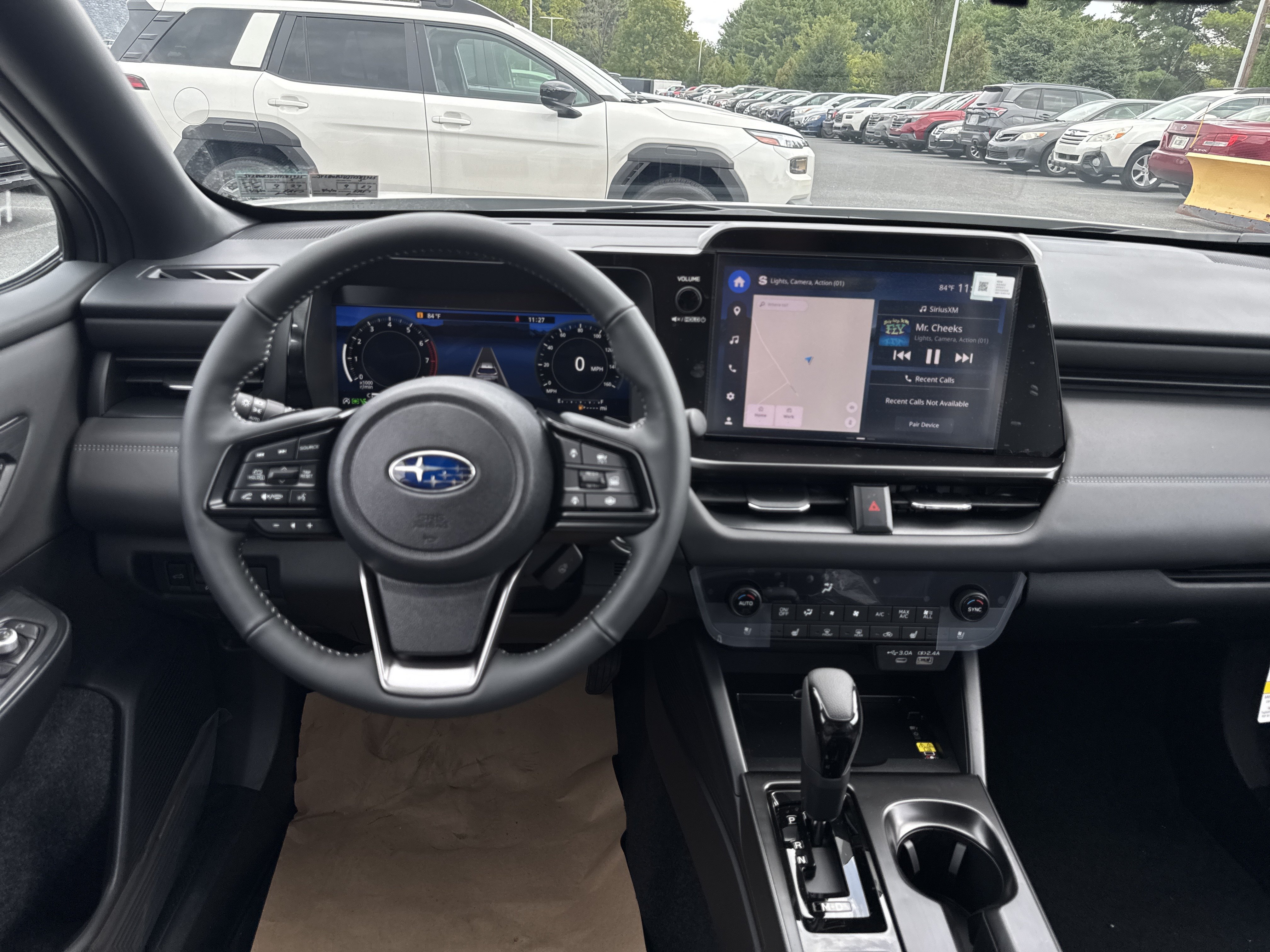 New 2026 Subaru Outback Touring XT AWD/4WD image 2