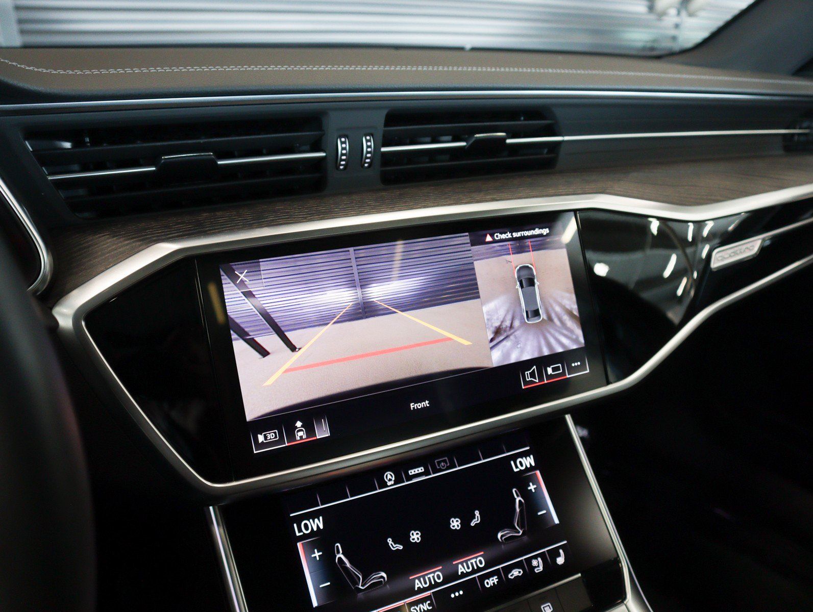Certified 2025 Audi A6 Premium Plus w/ Premium Plus Package AWD/4WD image 28