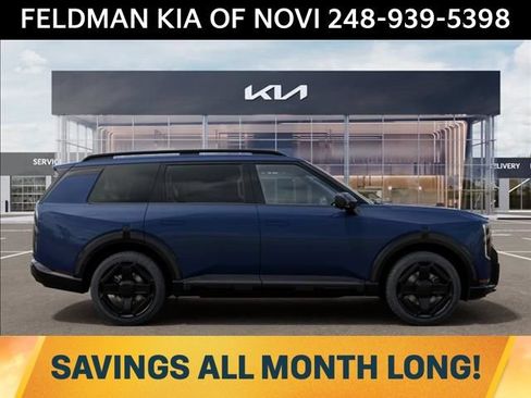 New 2027 Kia Telluride SX X-Line AWD/4WD image 7