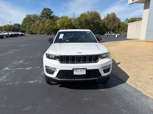 New 2025 Jeep Grand Cherokee Limited w/ Luxury Tech Group II image 3