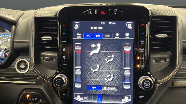 Used 2020 RAM 1500 Limited AWD/4WD image 18