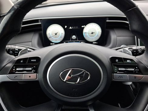 Certified 2023 Hyundai Tucson Limited w/ Cargo Package image 20